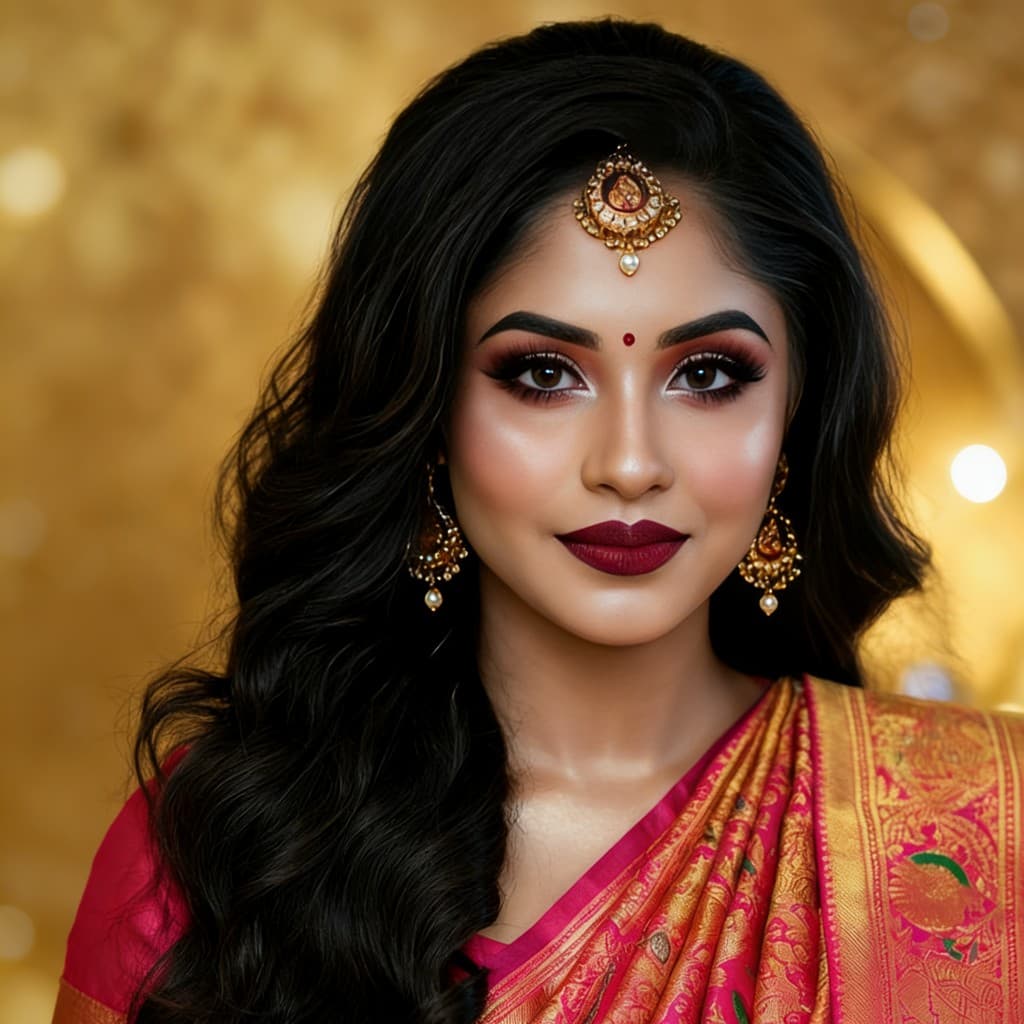 Bridal Transformation — After