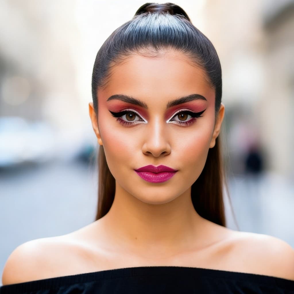 Party Glam — After