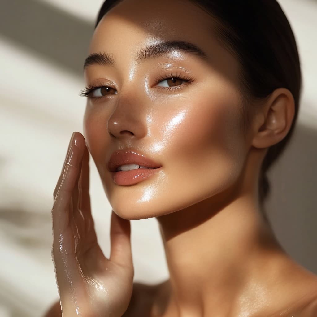 Glass Skin Glow