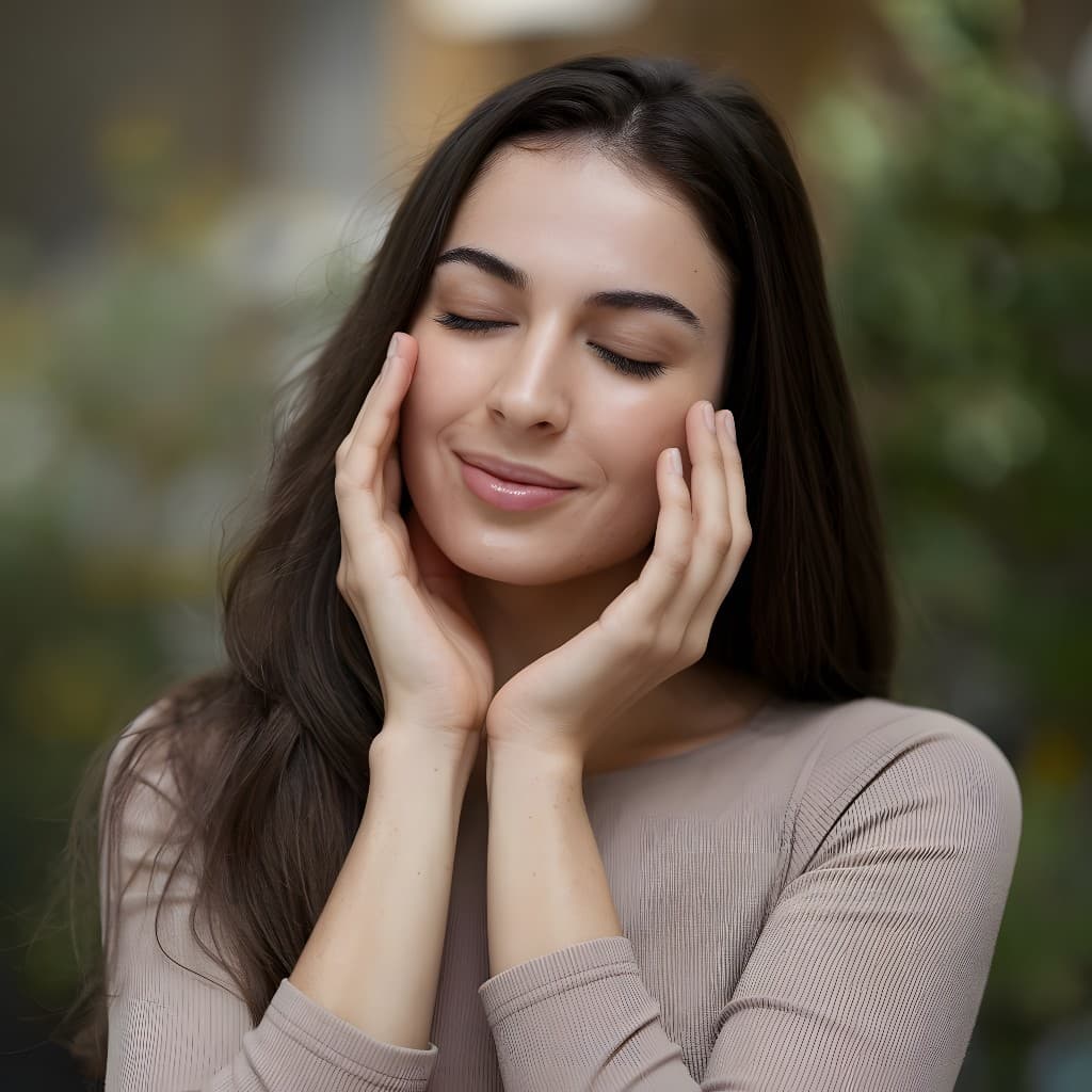 Natural Dewy Skin