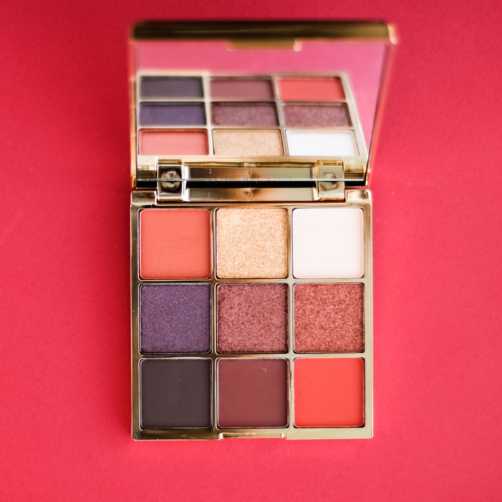 35O Nature Glow Palette