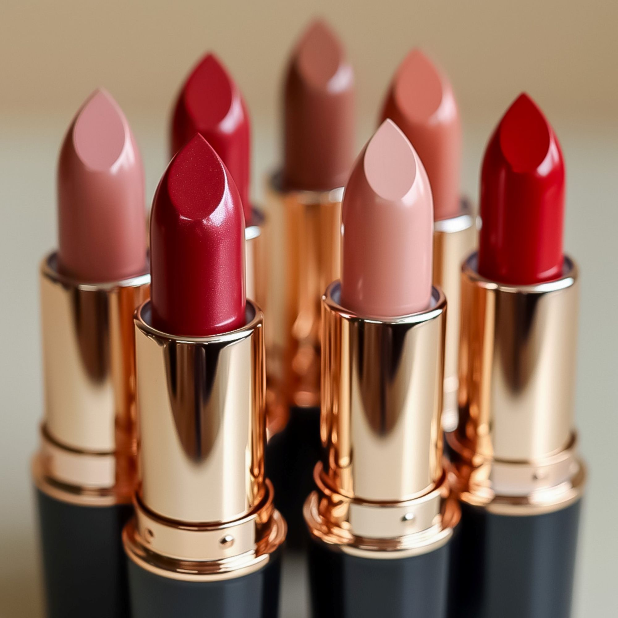 Matte Lipstick Collection