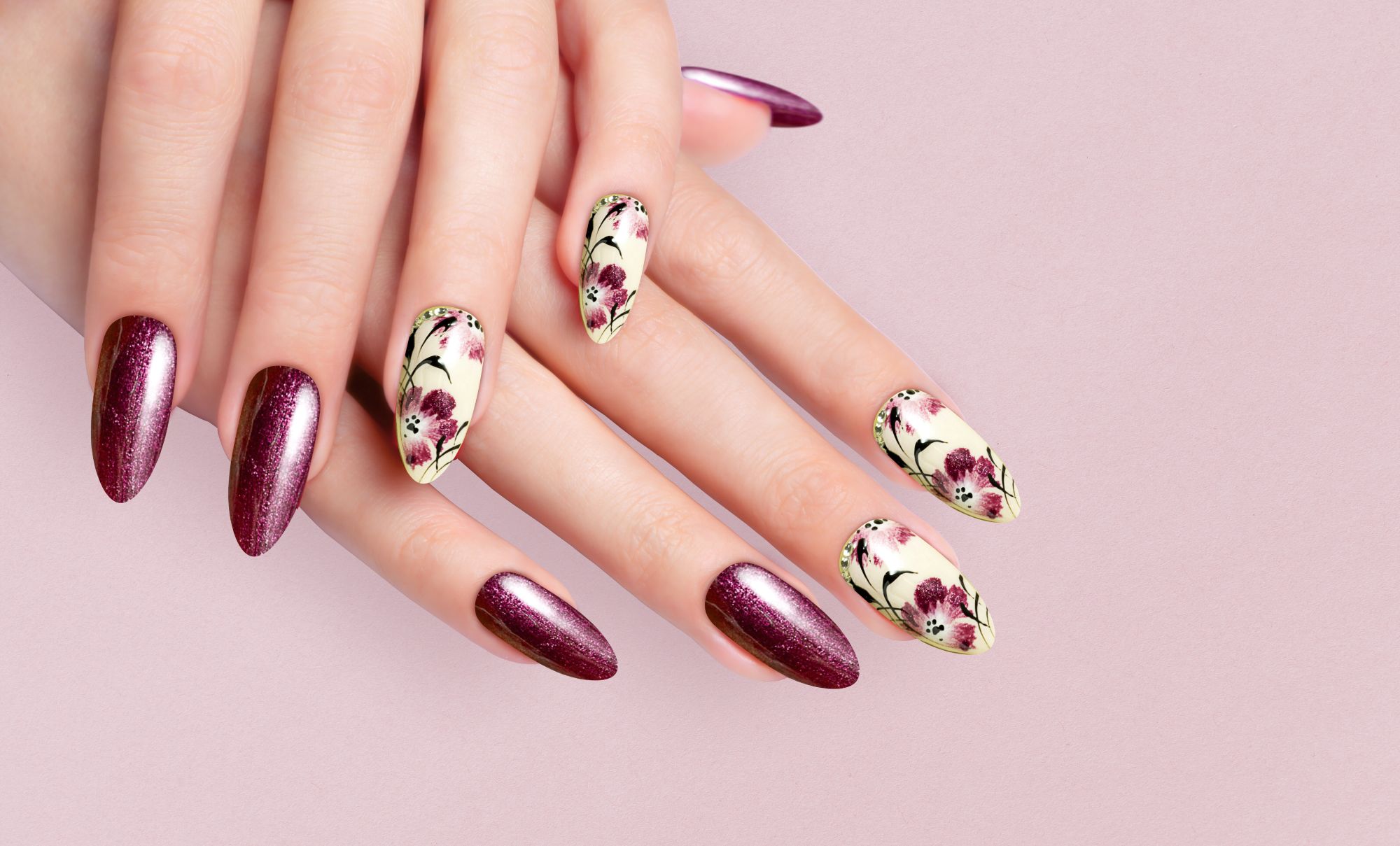 Acrylic Nails