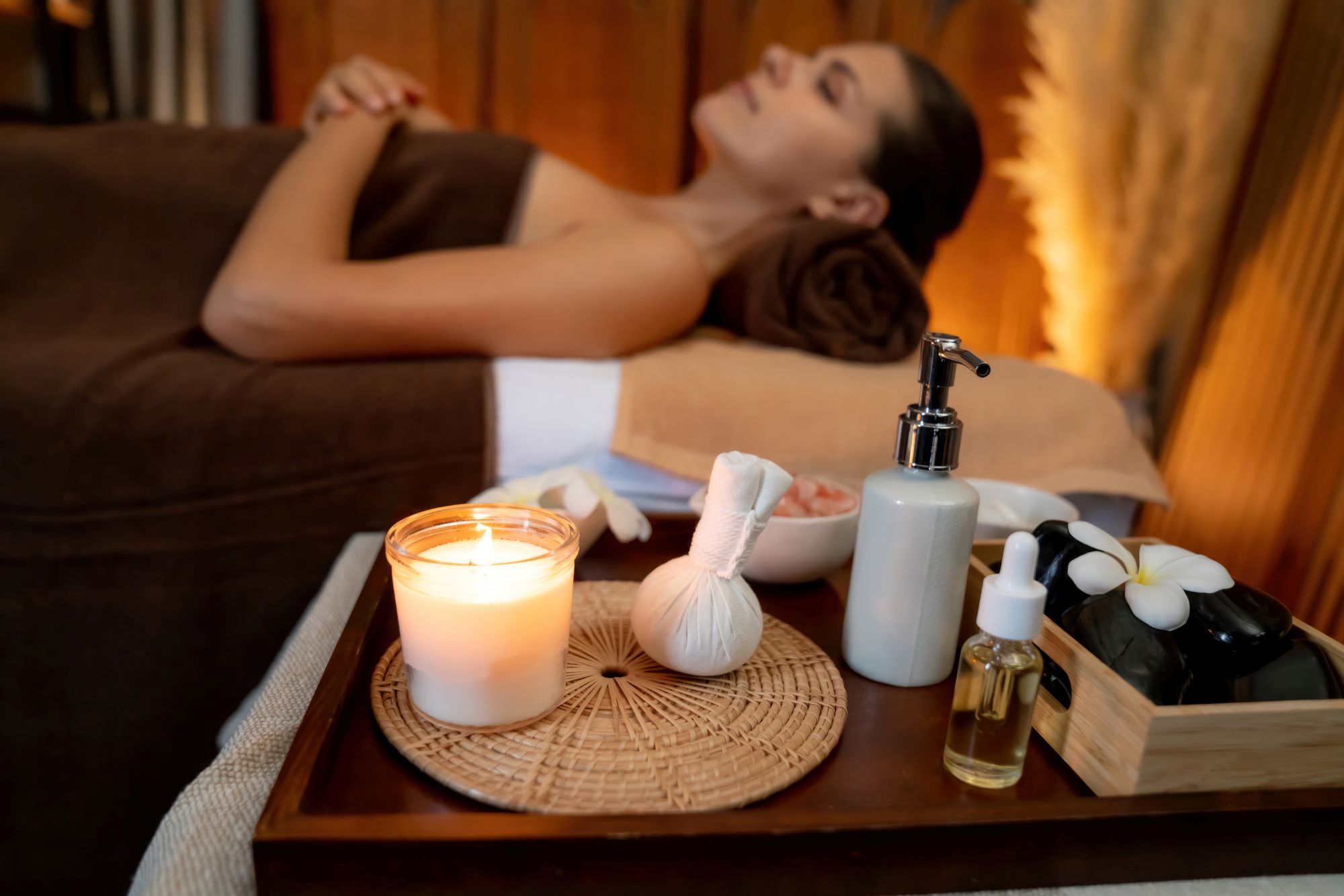 Aromatherapy Spa
