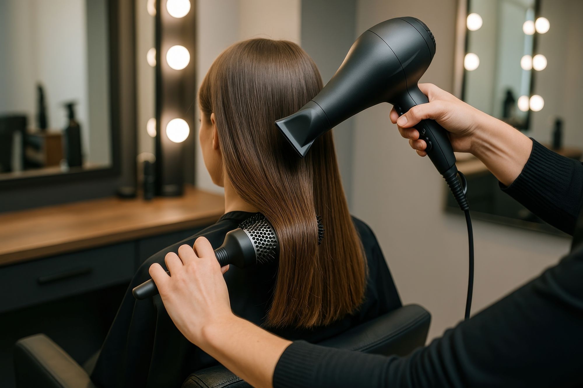 Blow Dry & Styling