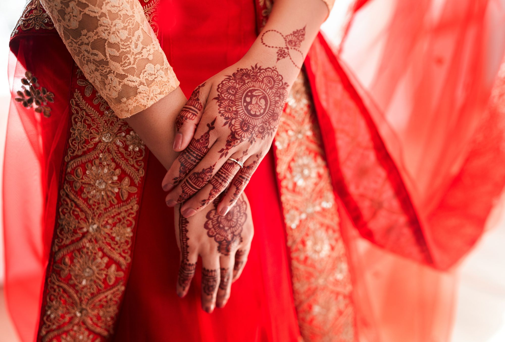 Bridal Mehendi