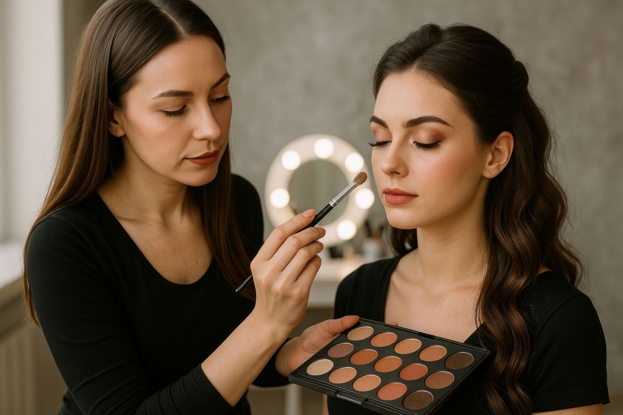Date Night Makeup