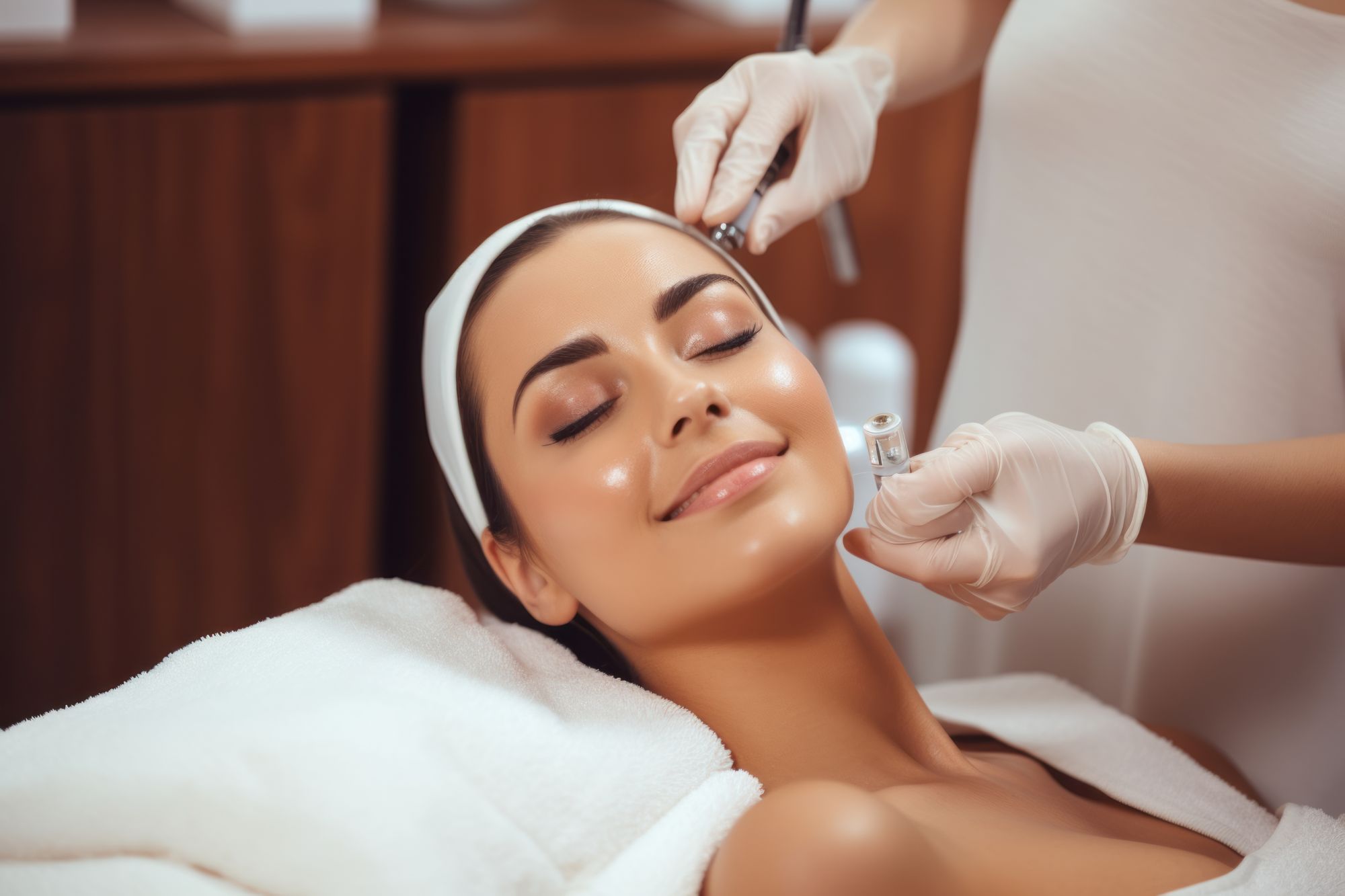 Diamond Facial