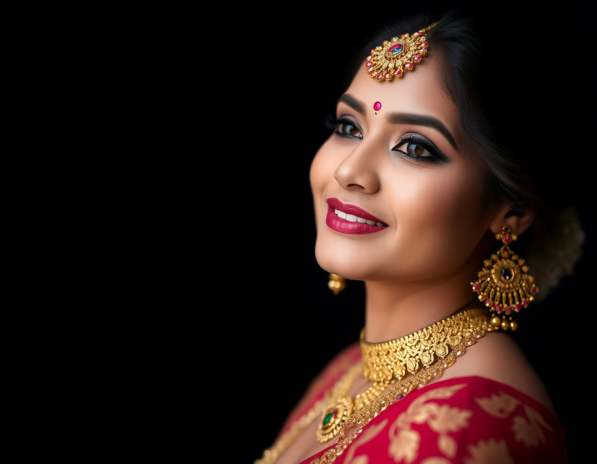 Festival Makeup