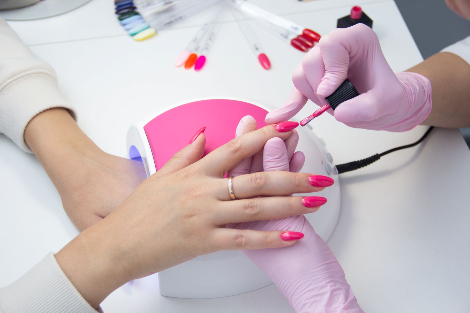 Gel Manicure