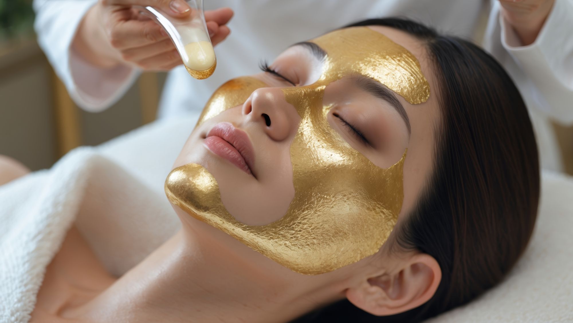 Gold Facial