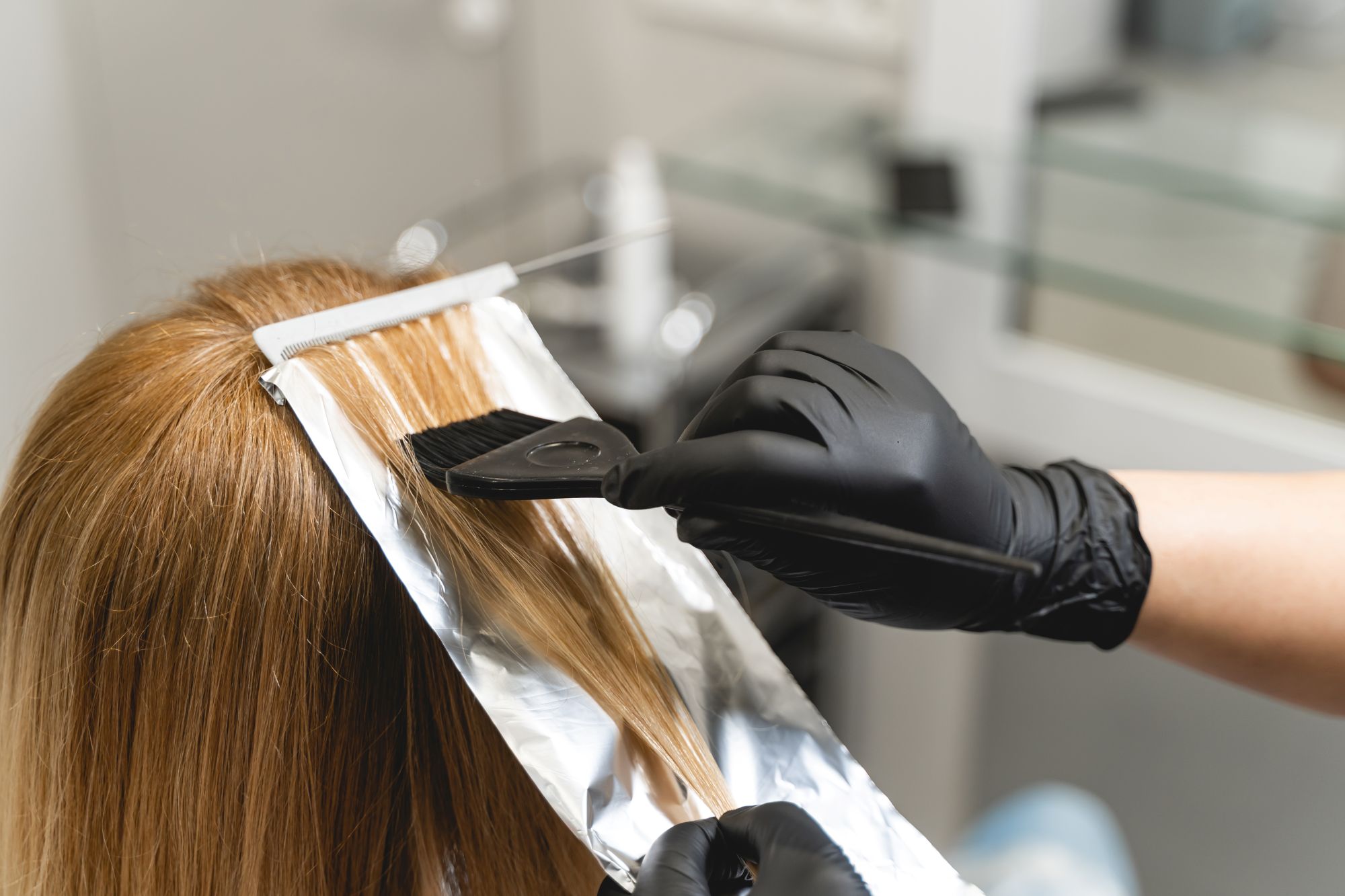 Hair Coloring