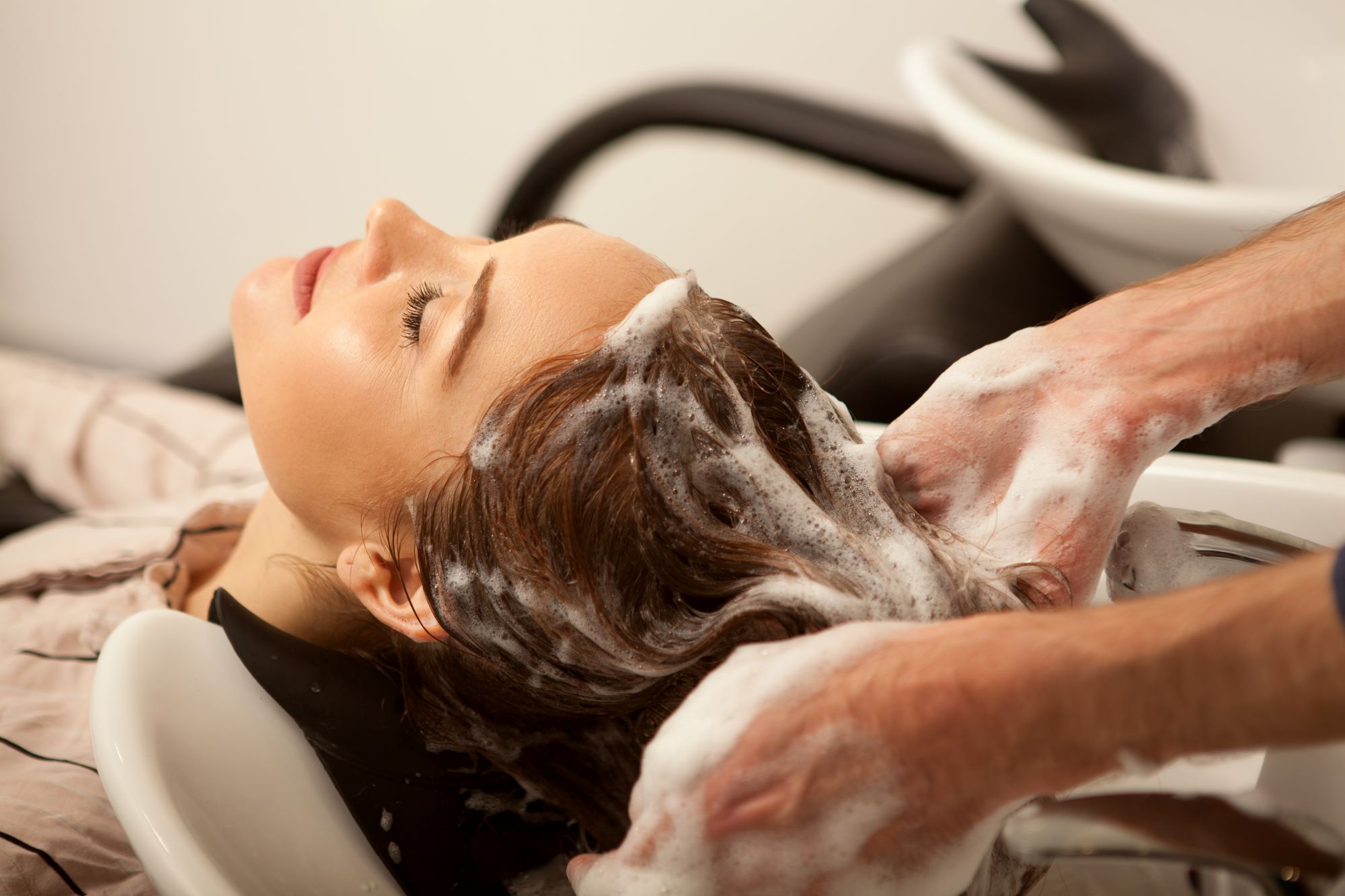 Hair Spa