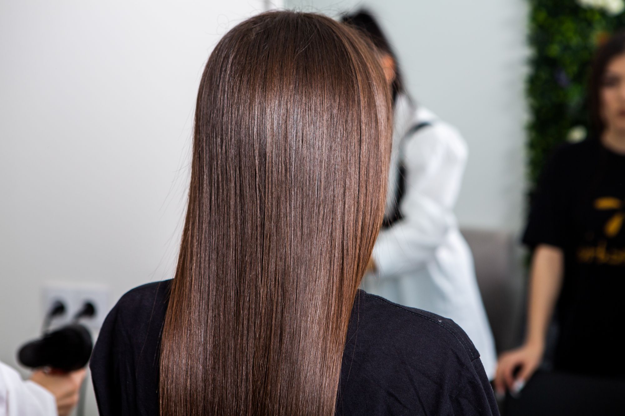 Keratin Treatment
