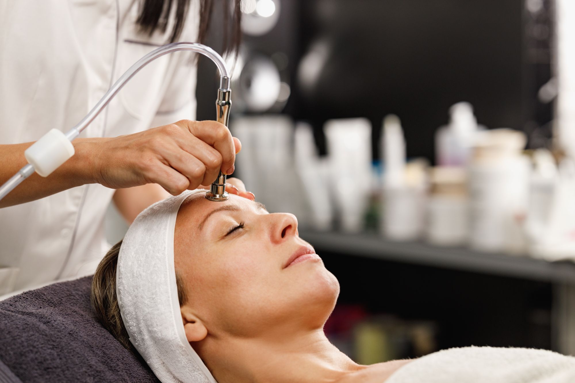 Microdermabrasion