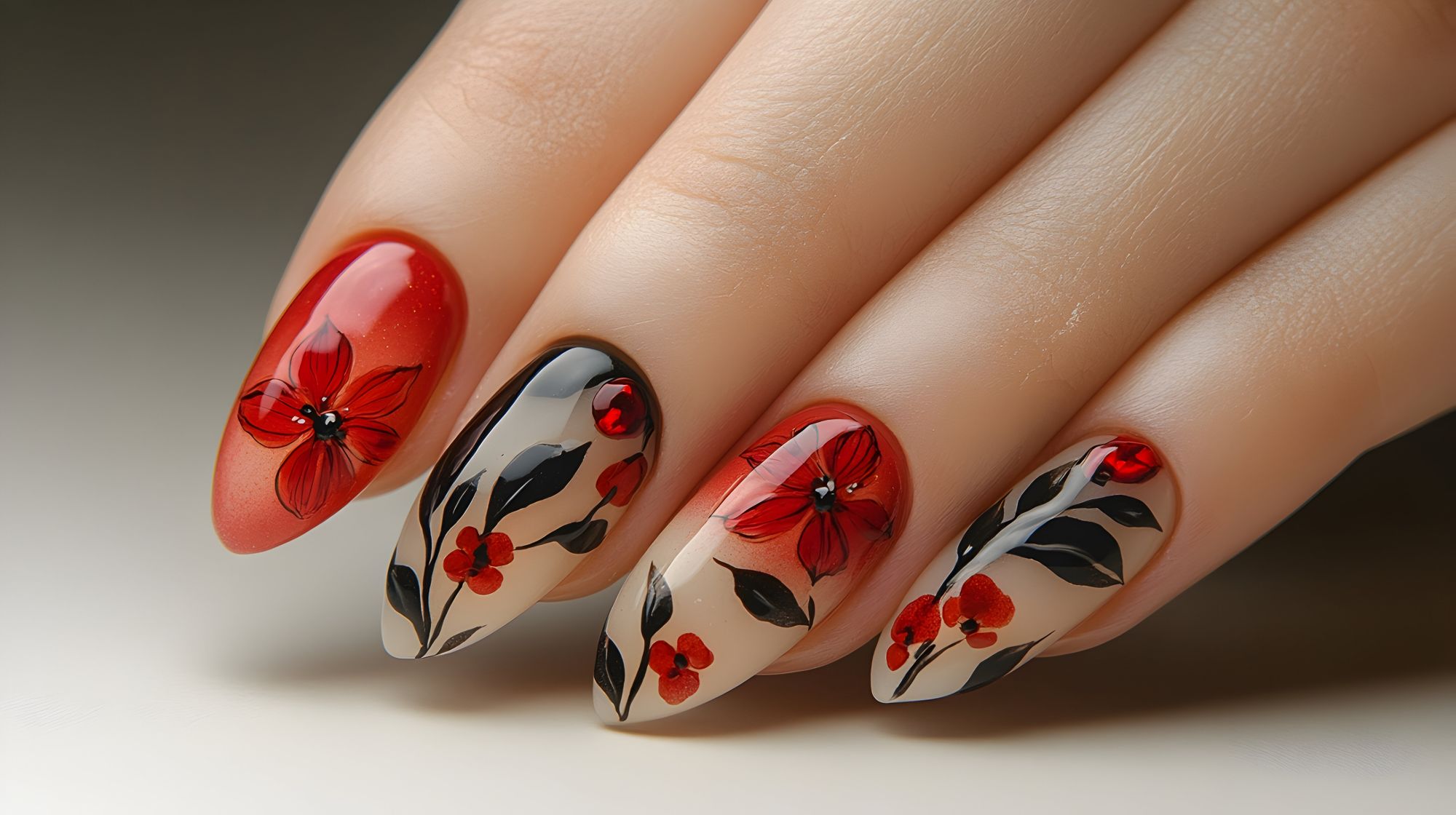 Nail Art Design
