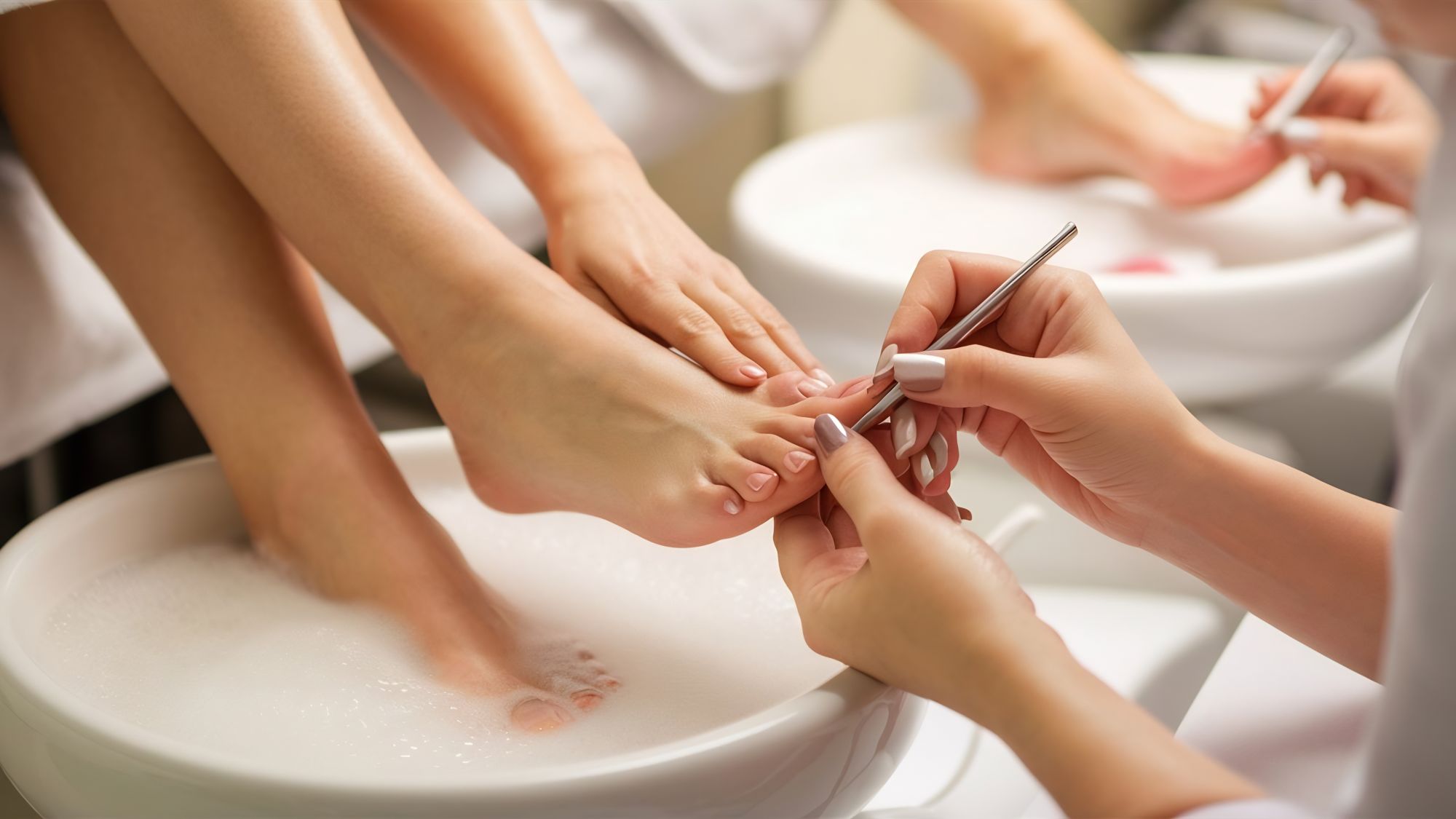 Pedicure Spa