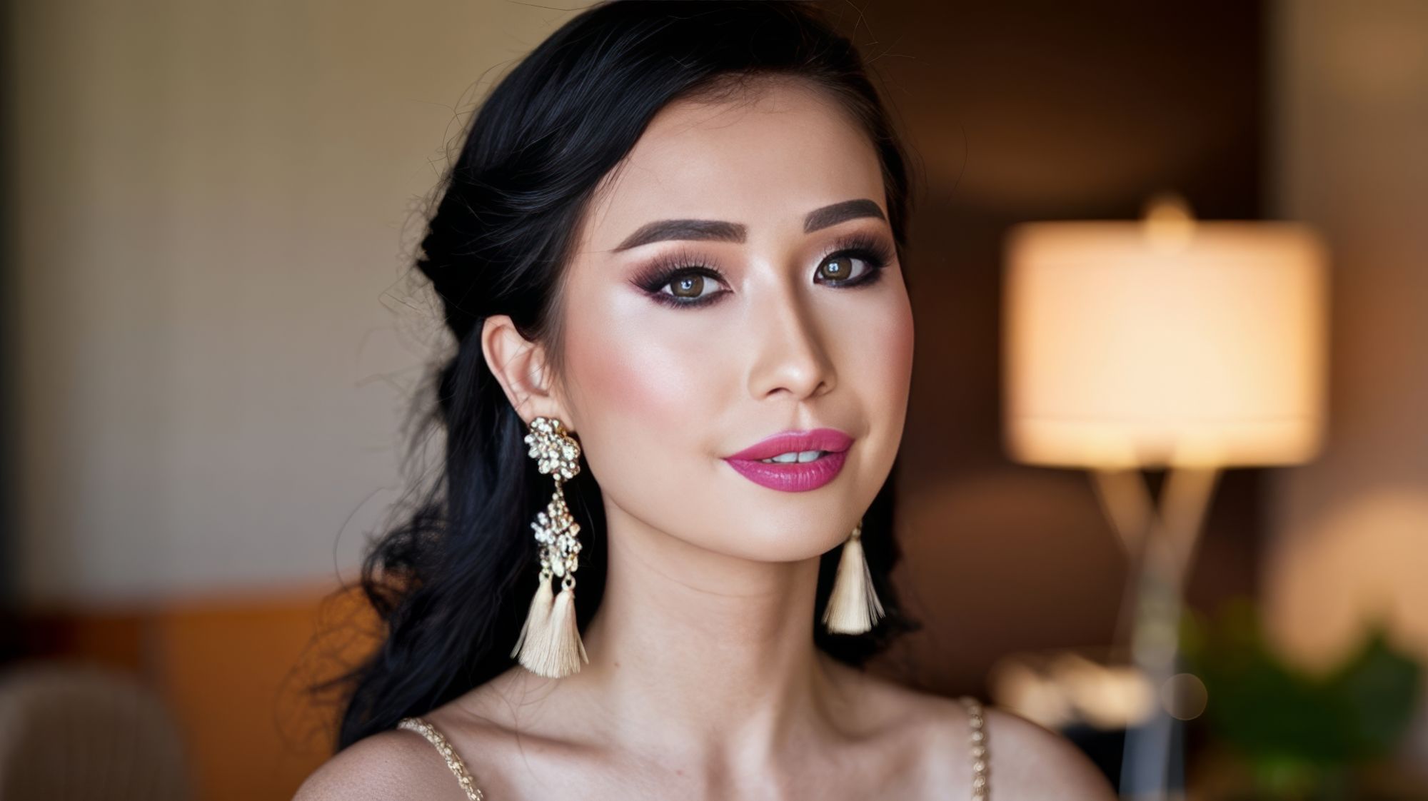 Sangeet Makeup